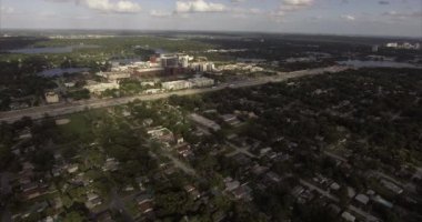 Orlando Florida hava görüntüsü