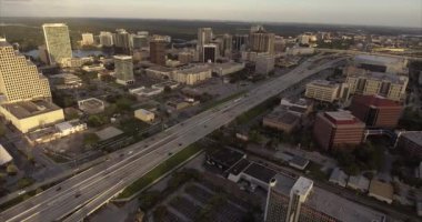 Newark NJ Hava Aracı Görünümü