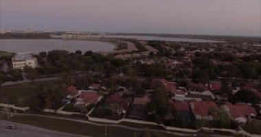 Newark NJ Hava Aracı Görünümü