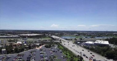 Newark NJ Hava Aracı Görünümü