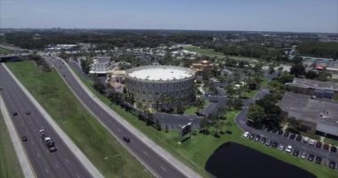 Newark NJ Hava Aracı Görünümü