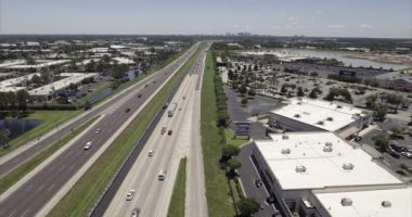 Newark NJ Hava Aracı Görünümü