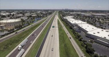 Newark NJ Hava Aracı Görünümü