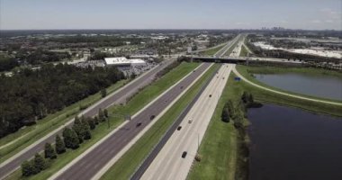 Newark NJ Hava Aracı Görünümü