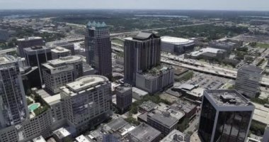 Orlando Florida Hava Aracı Görünümü