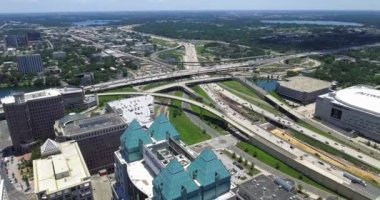 Orlando Florida Hava Aracı Görünümü