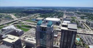 Orlando Florida Hava Aracı Görünümü