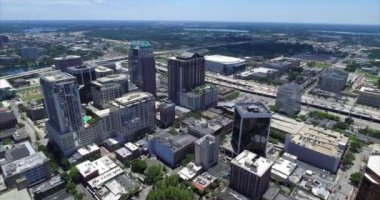 Orlando Florida Hava Aracı Görünümü