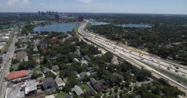 Güneşli bir günde Florida Havayolları Hastanesi