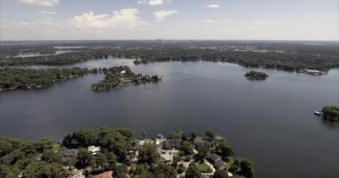 Newark NJ Hava Aracı Görünümü