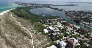 Sarasota Florida 'daki Lido Key Evleri Havalimanı