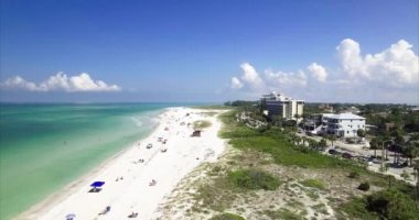 Sarasota Florida 'daki Lido Key Sahili Havalimanı