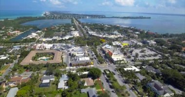 Lido Key Sarasota Florida 'daki Binalar Havalimanı