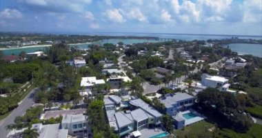 Sarasota Florida 'daki Lido Key Evleri Havalimanı