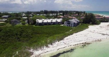 Lido Key Sarasota Florida 'daki Evlerin Havası
