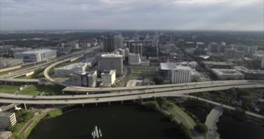Orlando Florida hava görüntüsü