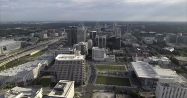Orlando Florida hava görüntüsü