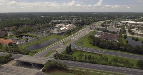 Waterford Lakes Town Center — Stock Video