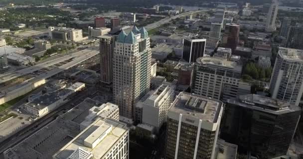 Orlando Florida Luftaufnahme — Stockvideo