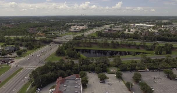 Waterford Lagos Centro Cidade — Vídeo de Stock