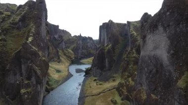 İzlanda 'daki Muazzam Kanyon Havalimanı