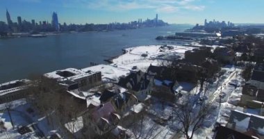 Verrazano Narrows Köprüsü Havacılık