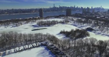 Weehawken Parkı 2016