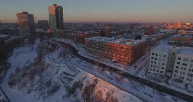 Verrazano Narrows Köprüsü Havacılık