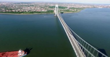 Verrazano Köprüsü Havalimanı, NYC