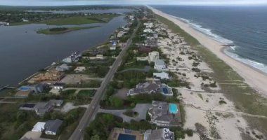 Hamptons Eyaleti Hava Görüntüleri