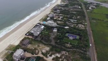 Hamptons Eyaleti Hava Görüntüleri