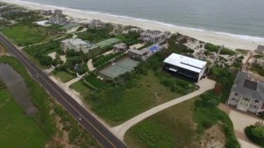 Hamptons Eyaleti Hava Görüntüleri