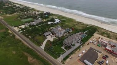 Hamptons Eyaleti Hava Görüntüleri