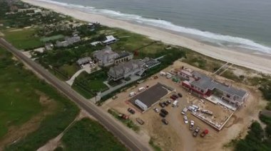 Hamptons Eyaleti Hava Görüntüleri