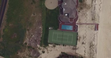 Hamptons Eyaleti Hava Görüntüleri