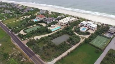 Hamptons Eyaleti Hava Görüntüleri