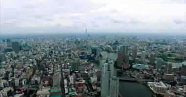 Tokyo Japon Hava Atışları