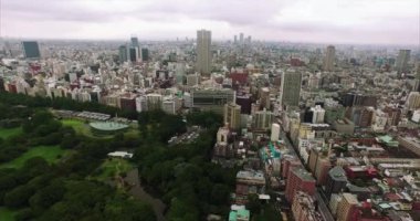 Tokyo Japon Hava Atışları