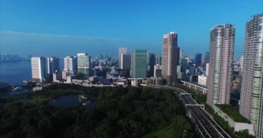 Tokyo Japon Hava Atışları