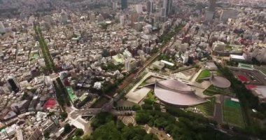 Tokyo Japon Hava Atışları