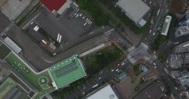 Tokyo Japon Hava Atışları