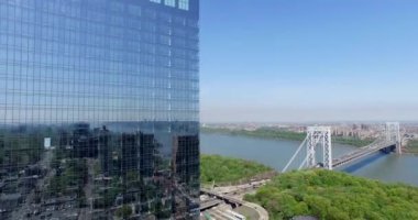 Newark NJ Hava Aracı Görünümü