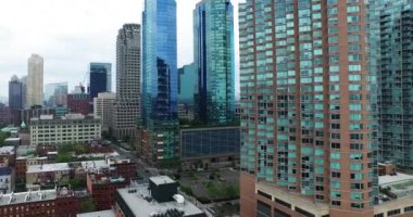 Newark NJ Hava Aracı Görünümü