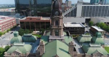 Fort Worth, Teksas Havayolları.