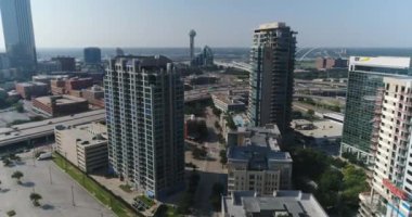 Dallas, Teksas 'ta Skyline Havalimanı