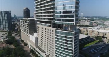 Dallas, Teksas 'ta Skyline Havalimanı