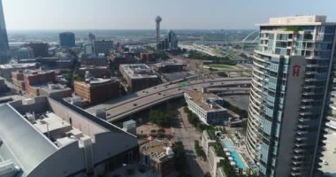 Dallas, Teksas 'ta Skyline Havalimanı