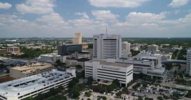 Dallas, Teksas 'ta Skyline Havalimanı