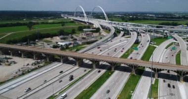 Margaret McDermott Köprüsü Havalimanı, Dallas, Teksas