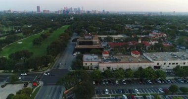 Dallas, Teksas 'taki Highland Park Havalimanı